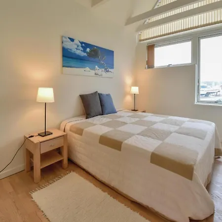 Three-bedroom Holiday In Hébergement de vacances *